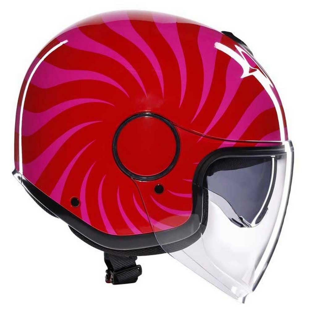 AGV Eteres Tropea Kask odrzutowy