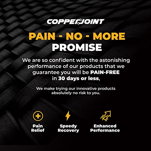 Elbow Immobilizer For Men & Women - Elbow Brace For Cubital Tunnel, Ulnar Neuropathy, Elbow Support, Post-Surgery Recovery - Copper Infused Nylon By Copperjoint #TOP6