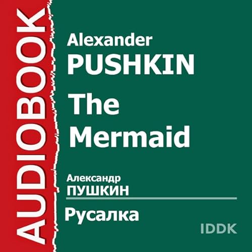 Couverture de The Mermaid [Russian Edition]