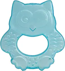 Mordedor De Agua Coruja Azul