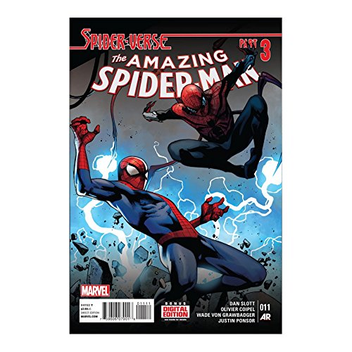 Amazing Spider-Man #11