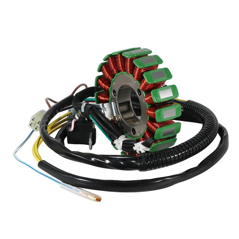 Compatibile con ONLINE ATV S 5. 5X5. 5S5. 0 LOF OEM 283-75005-10 Bobina dello statore del motore Bobina dello statore di accensione del generatore di magnete del motociclo