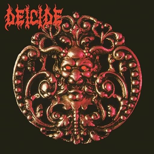 Deicide (Metallic Red & White "Centurion" Vinyl) [Vinilo] | Ya disponible en tu tienda friki favorita! En mundofriki.es!