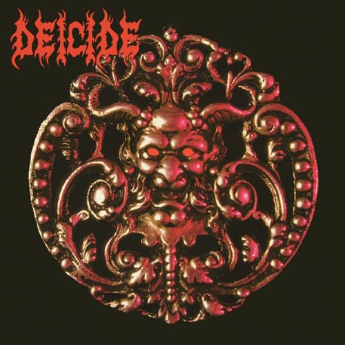 Deicide (Metallic Red & White "Centurion" Vinyl) [Vinilo]