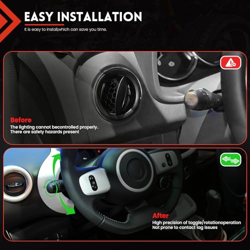 Commutateur de direction Twingo 2 comodo d'origine Renault 7701072110