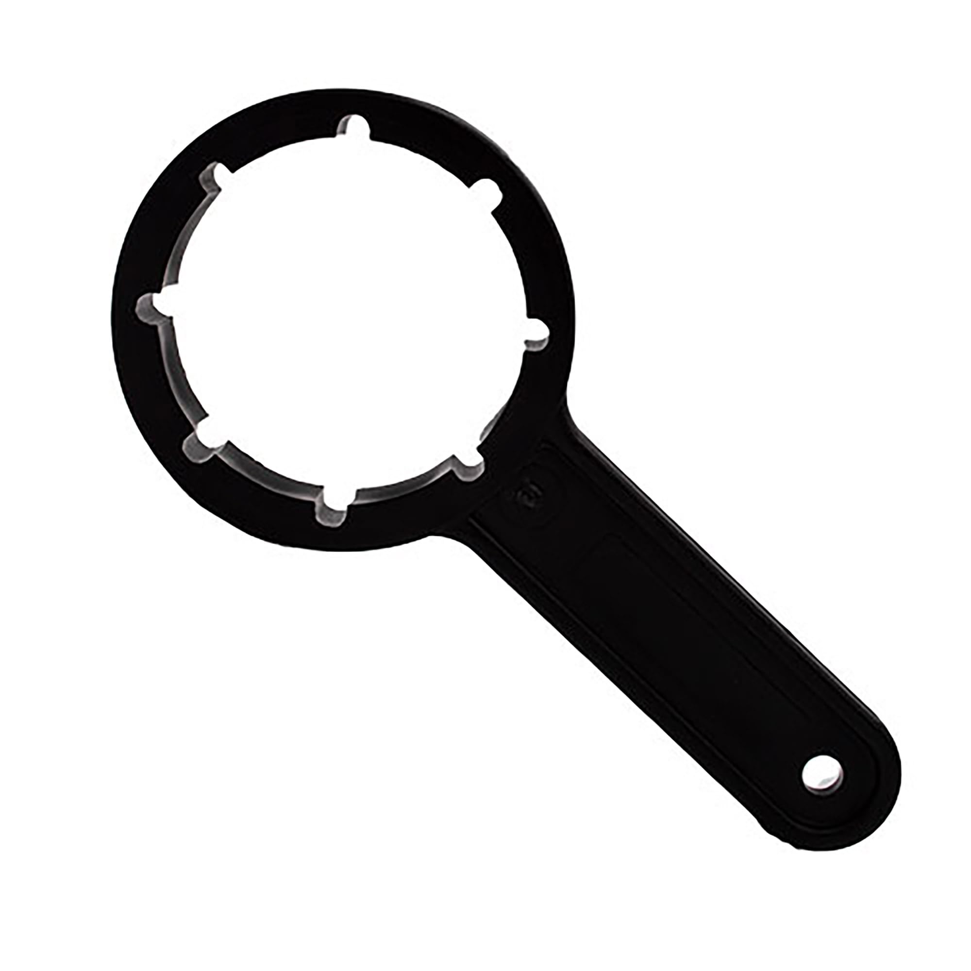 ITP Packaging Cap Spanner 61mm Dia for a DIN61 60mm Cap on Jerry Cans & Containers 180mm Lengh in Total (95mm Handle)