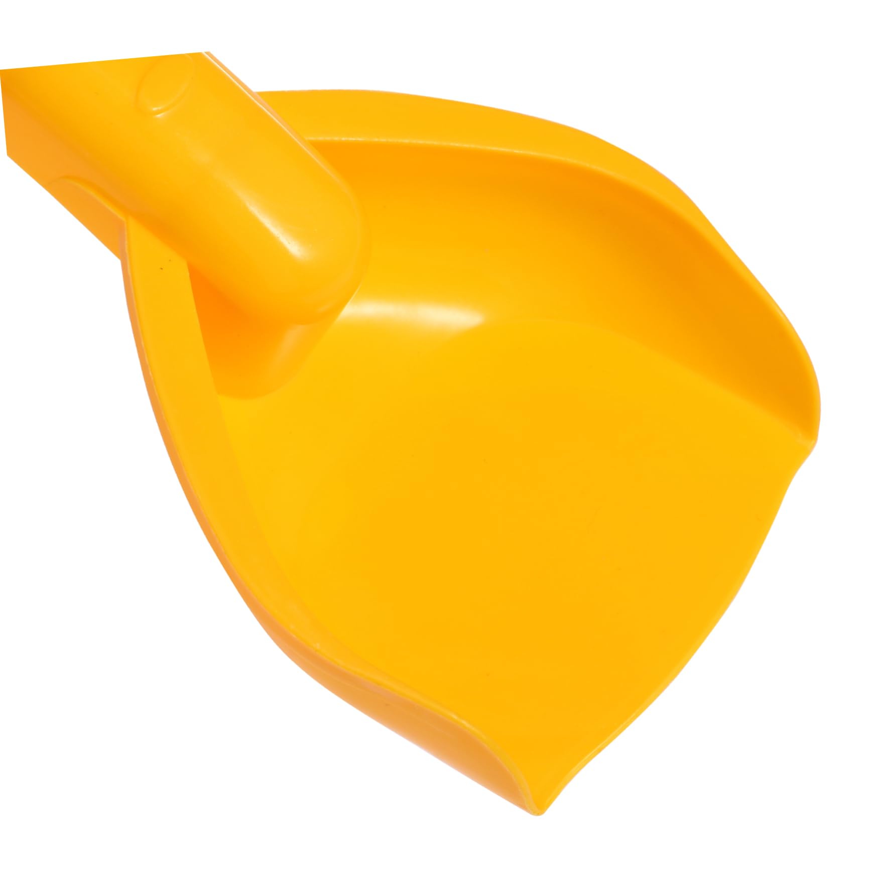 POPETPOP 24 Piezas Palas de Arena para Juguetes de Jardín Seguros y para Exteriores Playa Color Amarillo Pala