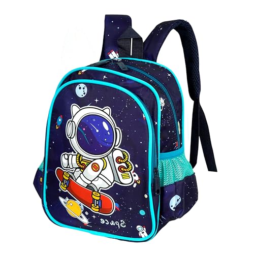 Image of Storite Toddler Bag for Boys & Girls (2-6 Years) 5L | Lightweight Sturdy Kids Backapck Perfect for Preschool & Nursery School