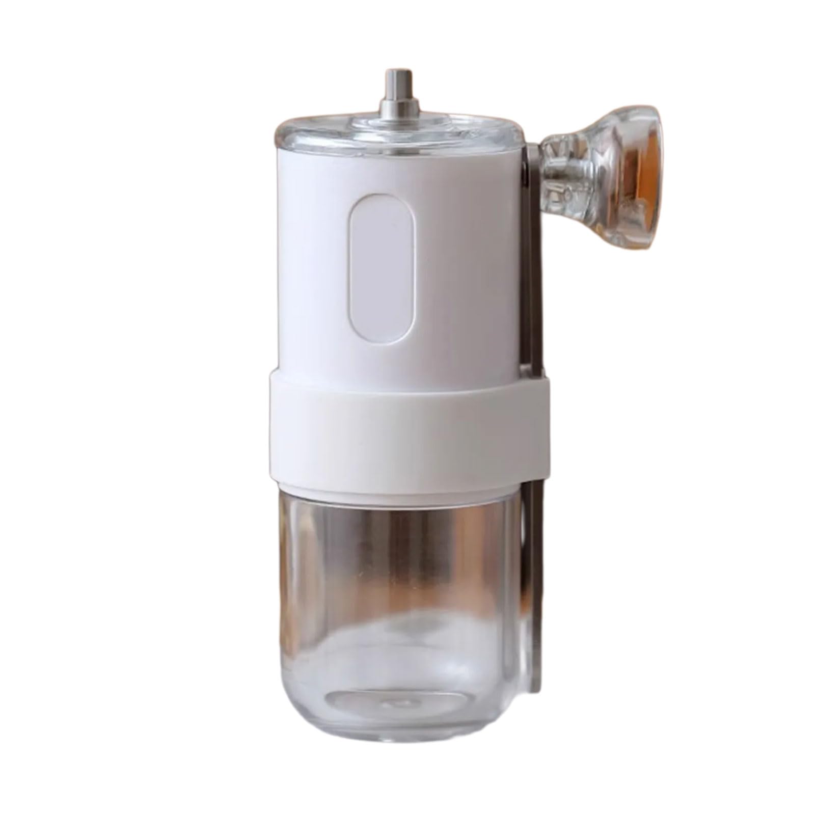 MALSSE Portable Manual Coffee Grinder Ceramic Burr Coffee Grinder Perfect for Home, or Outdoors Adventure Ceramic Burr