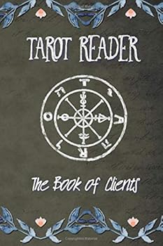 Paperback Tarot Reader - The Book of Clients Book