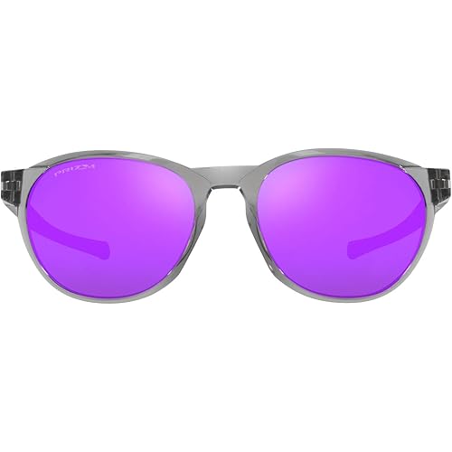 Oakley Men's Oo9126 Reedmace Round Sunglasses