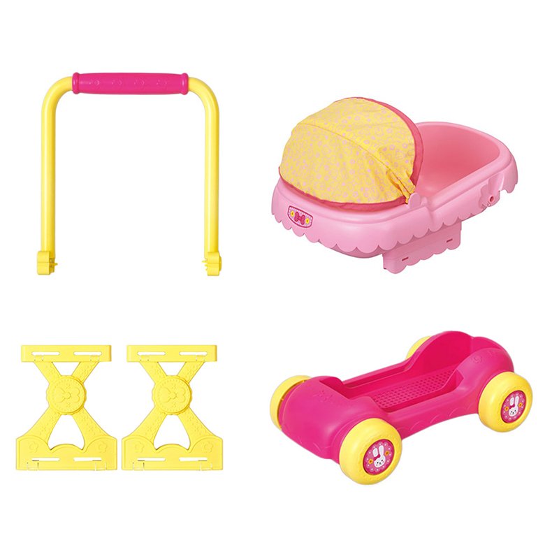 Amazon.co.jp: メルちゃん おせわパーツ ふたりでのれちゃう! おせわ 
