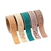 Travel Washi Tape Set (5 Rolls Per Unit) Each Roll Includes 16 Ft. Of Tape by Fun Express