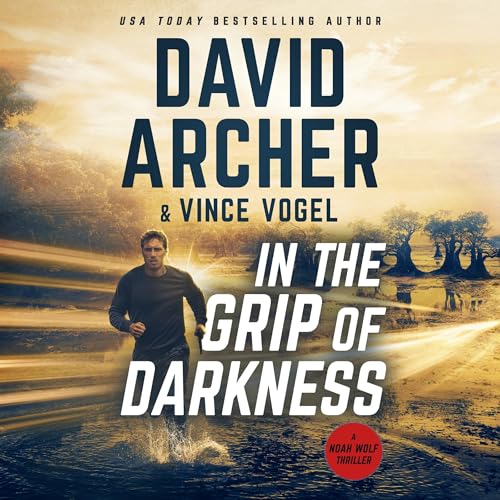 In the Grip of Darkness by David Archer, Vince Vogel episode artwork
