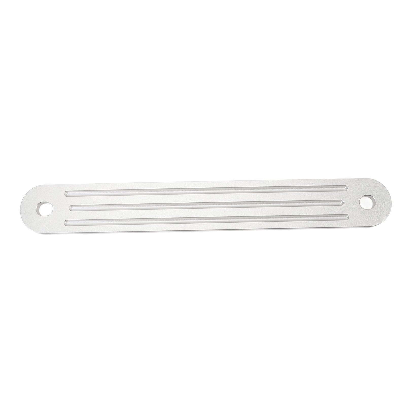 Piastra Supporto Specchio Poppa alluminio 15X2 Pollici per Motori