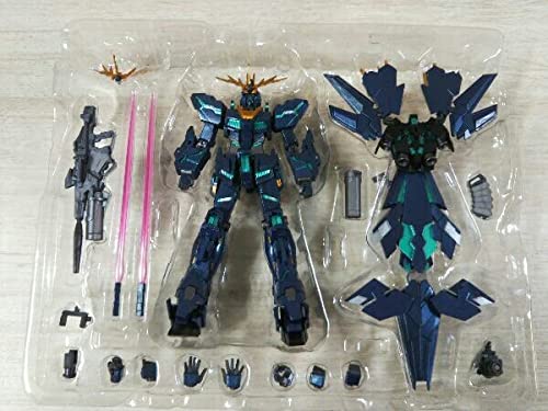 Amazon.co.jp: ROBOT魂 ＜SIDE MS＞ バンシィ・ノルン (最終決戦