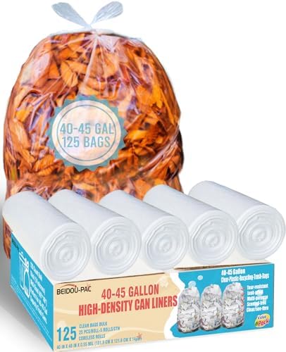 BEIDOU-PAC 40-45 Gallon...