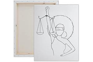 Pre-Drawn Canvas for DIY Painting - Unveil Your Inner Artist