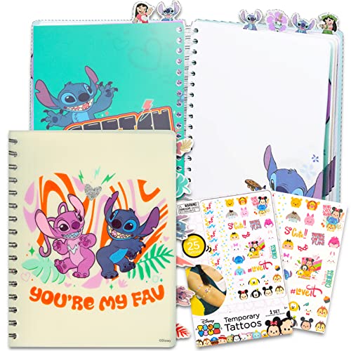 Buy Walt Disney Studio Lilo and Stitch School Supplies Bundle - Disney