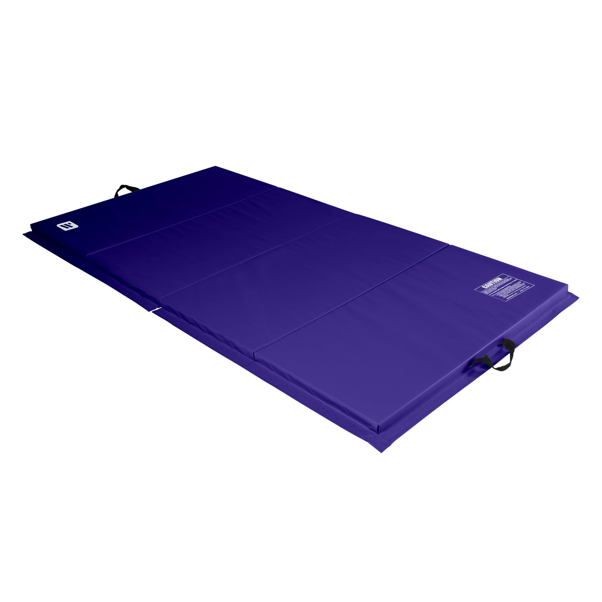 We Sell Mats - 4 ft x 8 ft x 2 in Premium Personal Fitness Exercise Mat for