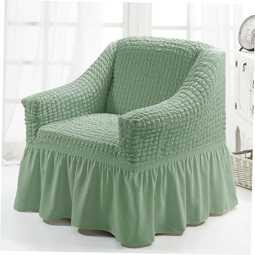 Housse de fauteuil inclinable en tissu doux de qualité premium - 5