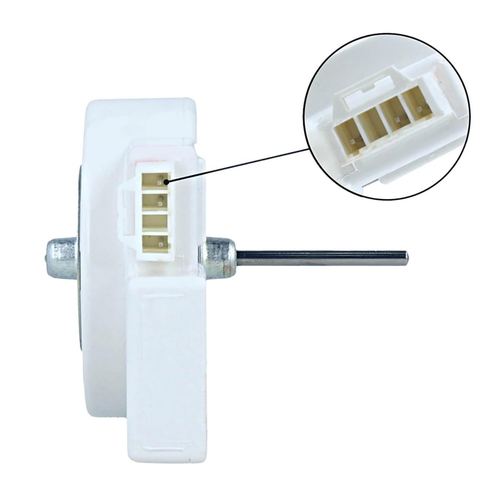 HIZON Motor de Ventilador de refrigerador 13A, Compatible con Samsung, | DA31-00146H BLDC 2950 RPM - Reemplazo for DA31-00146C PS4138377