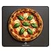 Becker Design® Backstahl 8mm für Backofen, Pizza, Brot & Grill (38 x 33cm) - Pizza-Stahl & Backplatte rechteckig (MADE IN EUROPE) - Stahlplatte für Ofen & Kochfeld (Baking Steel) groß