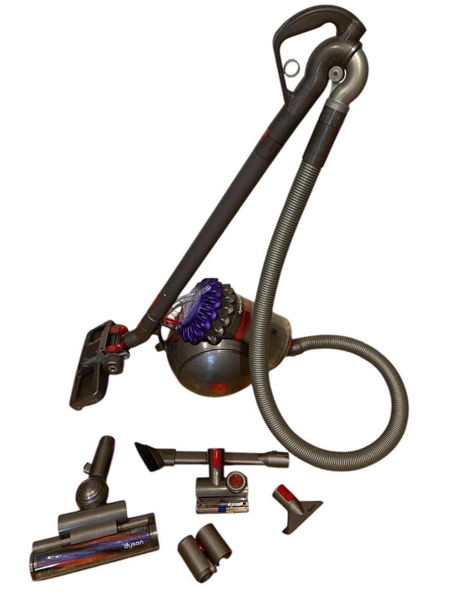 Dyson Big Ball multifloor 2+ Bleu Aspirateur sans sac Gris/Bleu 1,5 L 600 W puissant