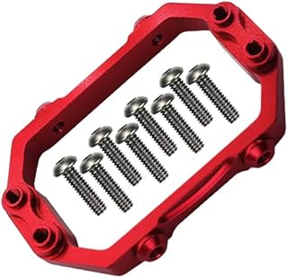 GPM For Tamiya DT-03 Upgrade Parts Aluminium Servo Mount - 1Pc Red