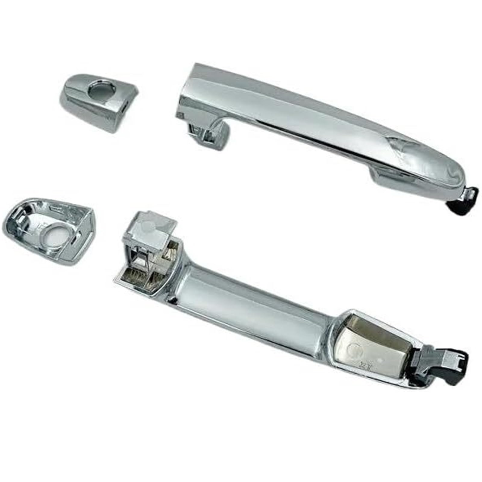 Poignée de porte extérieure haute résistance compatible Toyota Corolla et Yaris