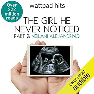 The Girl He Never Noticed, Part 2 (Hindi Edition) cover art