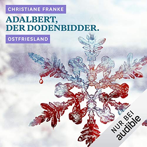 Couverture de Adalbert, der Dodenbidder. Ostfriesland