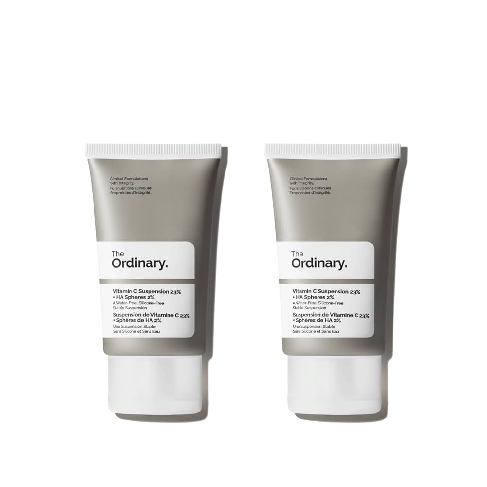 Amazon.com: The Ordinary Vitamin C Suspension 23% +