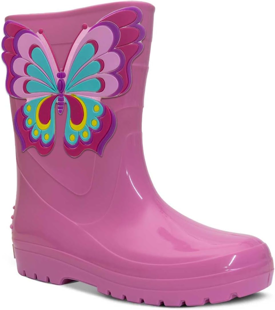 Galocha Infantil Feminina Nº 25 Ao 34 Bota Chuva Borboleta 09.19 em promoção! Veja a oferta e mais achadinhos de Botas & Galochas Infantis Hoje é o melhor dia para comprar Galocha Infantil Feminina Nº 25 Ao 34 Bota Chuva Borboleta 09.19 com aquele preço maroto! Promoção! Aproveite a oferta!