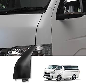 Amazon | CRAFT WORKS(クラフトワークス) ハイエース 200系 コーナー Amazon | CRAFT WORKS(クラフトワークス) ハイエース 200系 コーナー