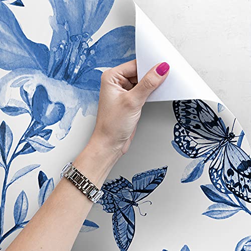 Papier Peints Meuble Coloray Fleur Florale Impression Latex Haute Définition - 4