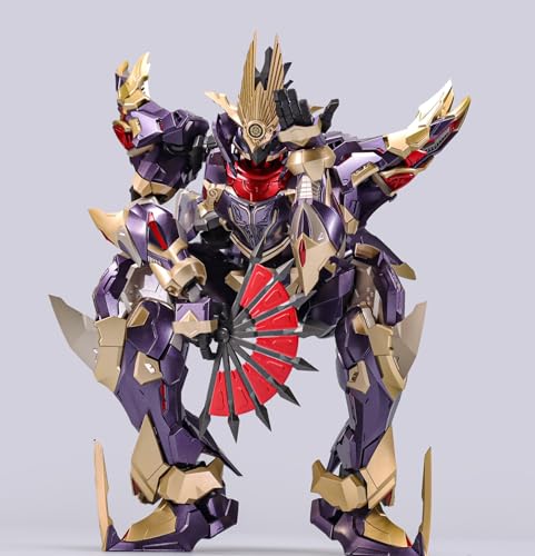 Funtasy Planet figura acción 1/100 Oda Nobunaga miniatura 2