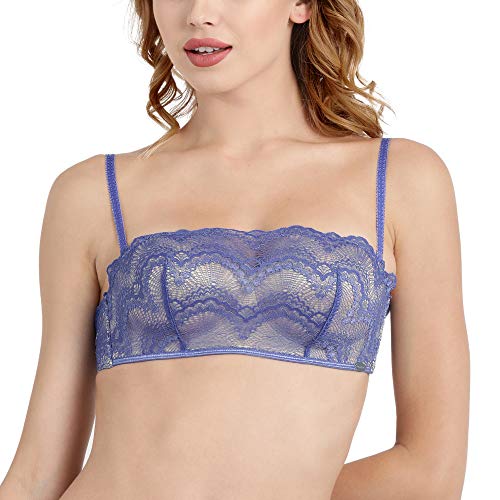 Image of Enamor Women's Cotton Wire Free Underwire Padded Bra
