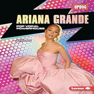 Ariana Grande Audiobook By Rachel Rose cover art