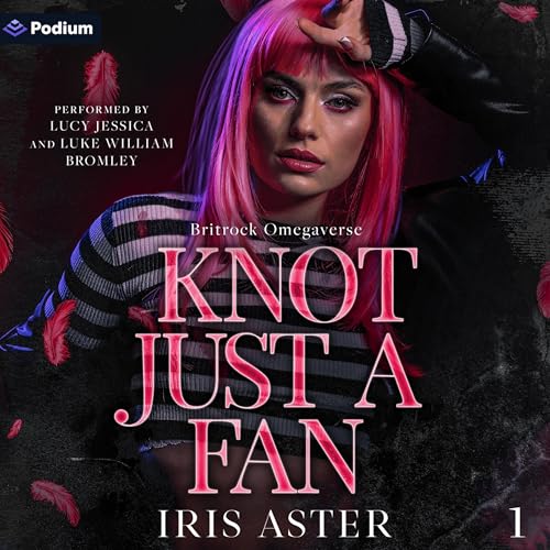 『Knot Just a Fan』のカバーアート