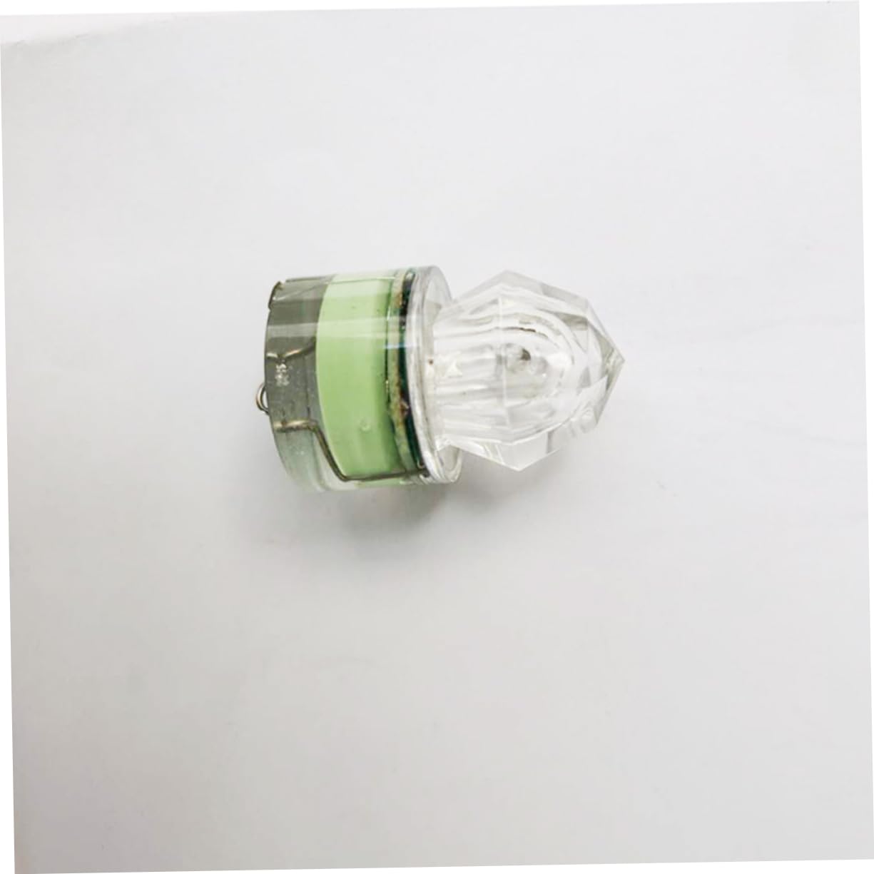 Mipcase 15 PCS Luce di Pesca Subacquea Ha Condotto La Luce Attraente Luce di Notte LED Richiamo di Pesca Ha Condotto La Lampada Subacquea di Notte di Pesca Ha Condotto La Luce di Pesca Ha