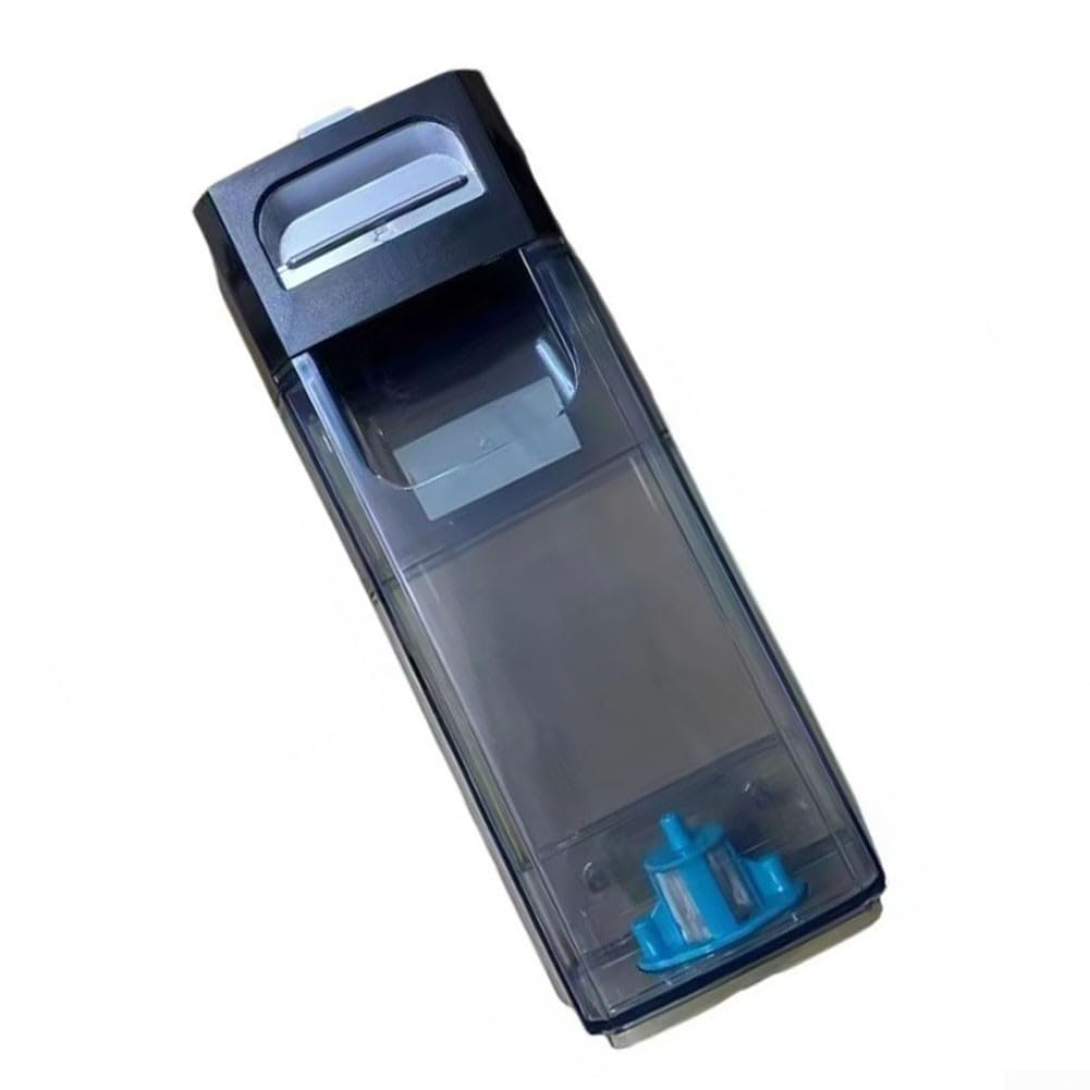 Depósito de agua negro de repuesto para aspiradora de mano inalámbrica Rapidwash 630 para recoger aguas residuales y desechos mientras reflujo durante la limpieza húmeda para sesiones en casa