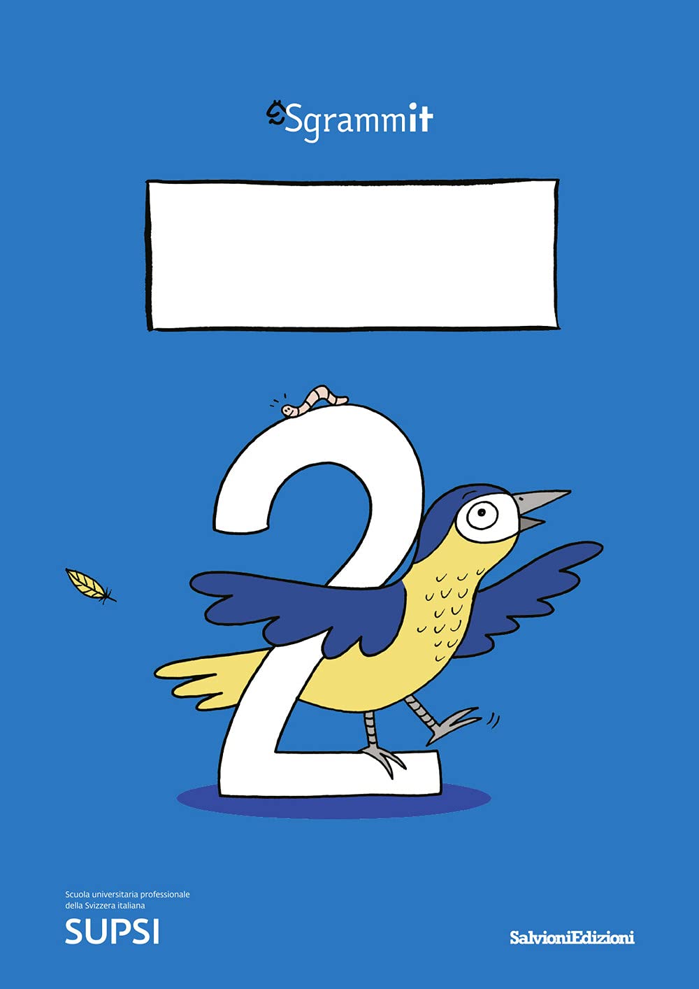 Sgrammit: Quaderno Blu 2. «L'ortografia» - 4