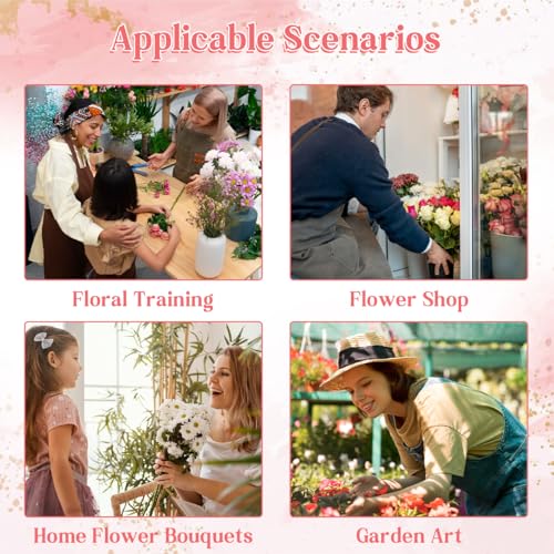 Herramienta para quitar espinas de rosas miniatura 3