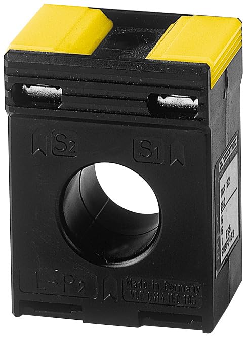 Socomec 192T transformador de corriente 100:5 de 45 mm x 65 mm