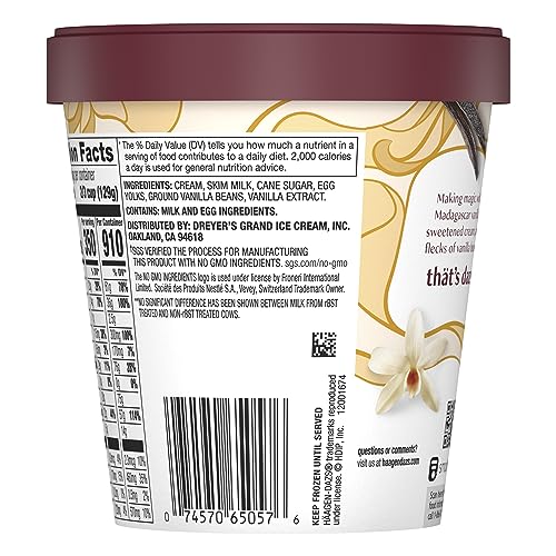 Häagen-Dazs Haagen-Dazs Ice Cream thumb #3