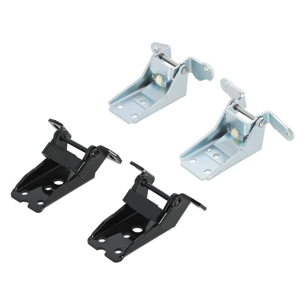Compatible with Thunderbird Cougar 1980 1982 Marquis 1983 1986 Front Door Hinge Kit