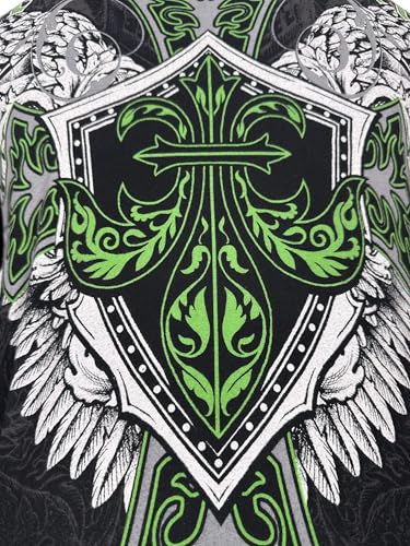 Xtreme Couture by Affliction Men's T-Shirt Long View 7