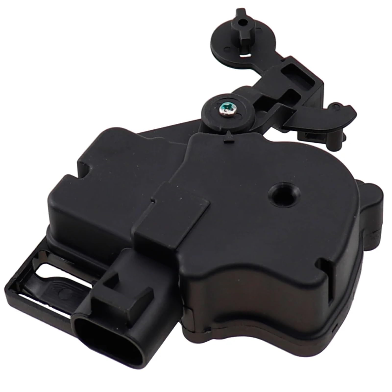 Tvcfxpli One Color Car Tailgate Lock Compatible With Chevrolet For Suburban 1500/2500 2000-2006 Boot Lid Trunk Lock Latch Tailgate Rear Lock Assembly 15926027