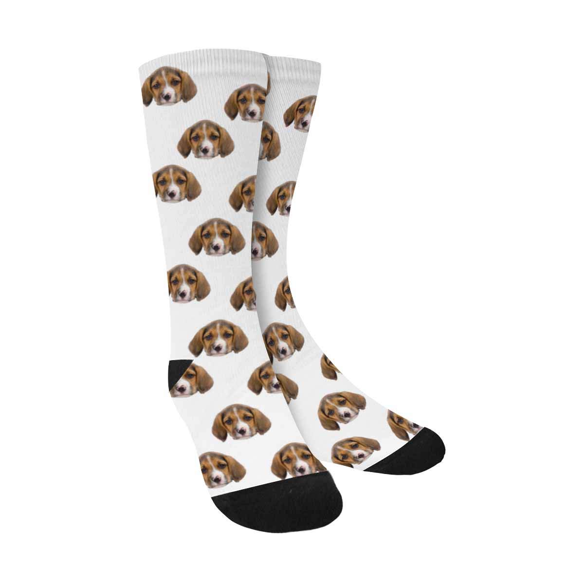 Personalized Photo Socks